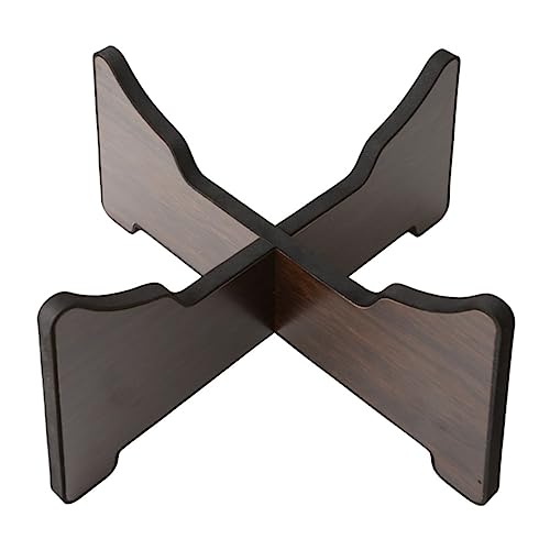 BESPORTBLE Portable Tongue Drum Stand Compact Design Easy to Assemble Rack Stand for Boys and Girls