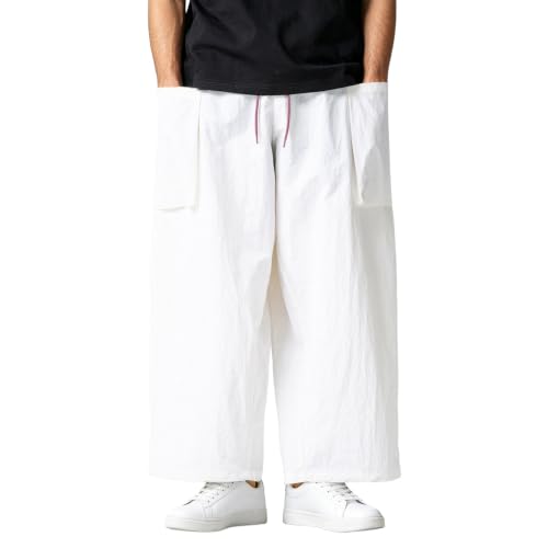 Pantalon de plage pour homme idéal pour les vacances et les loisirs