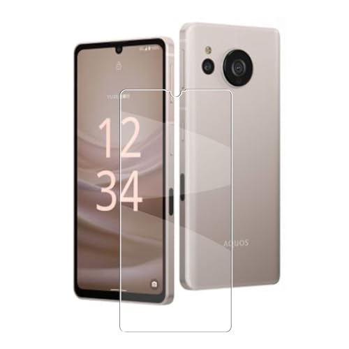 �i1���K���X�t�B���� �j�Ή�AQUOS Sense7 SHG10 SH-53C�K���X�t�B���� �̗p�y���{���f�ވ��Ɏq���z �����K�� �X �t���ی�t�B���� �����ߗ� ���^ �d�x9H ����0.26mm�����^ 2.5D ���E���h�G�b�W���H ��U�h�~����