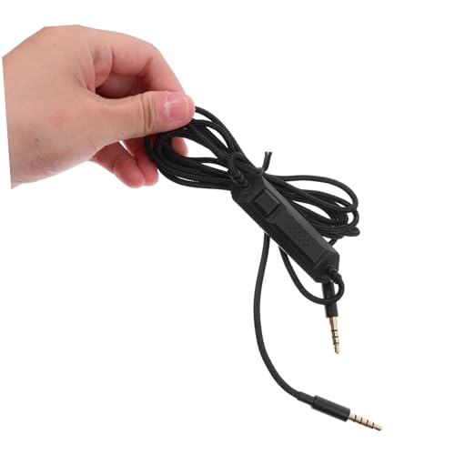 Cable auxiliar de audio para chat compatible con Astro ideal para jugar online 3