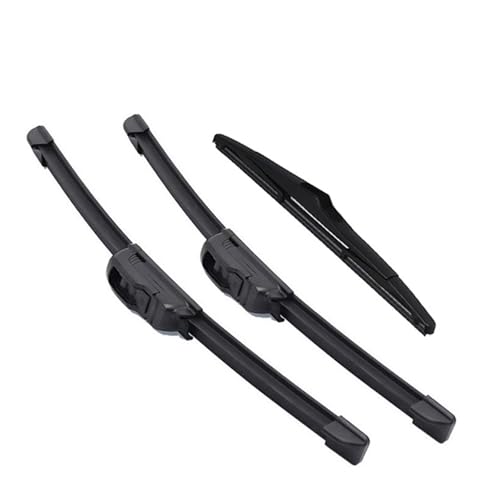 Essuie-glaces pour Jeep Wrangler JK 2007-2015 balais avant et arrière LHD