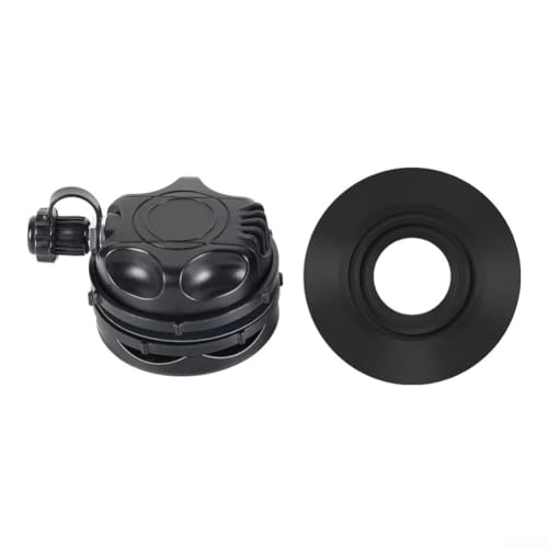 Valve de plongée étanche en plastique robuste pour gilet BCD de plongée technique - 6