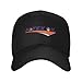OEBANQGIV Logo M Tex Oil Cappellino da Baseball Cappelli buffi...
