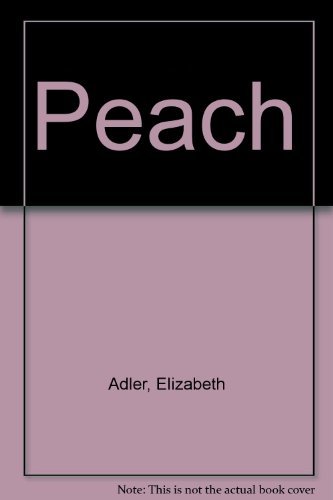 Peach 0340392665 Book Cover