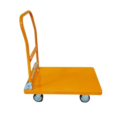 Carretilla Dolly Cart plegable y resistente 350kg miniatura 1