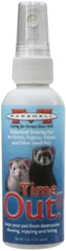 Marshall Time Out 4-Ounce Training Spray