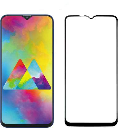 Image of Tempered Glass Anti-Scratch Screen Protector Compatible for (SAMSUNG Galaxy A10s)