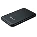 Price comparison product image Allcam USB 3.0 Portable External Hard Drive Enclosure for 2.5" SATA Laptop Hard Drives