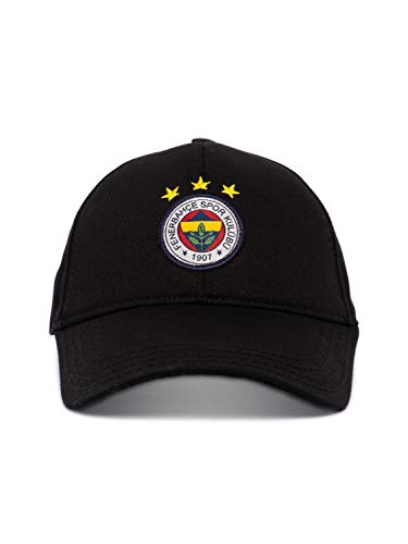 YSN Home Collection Herren Classic Baseball Cap Baseballmütze (Fenerbahce)