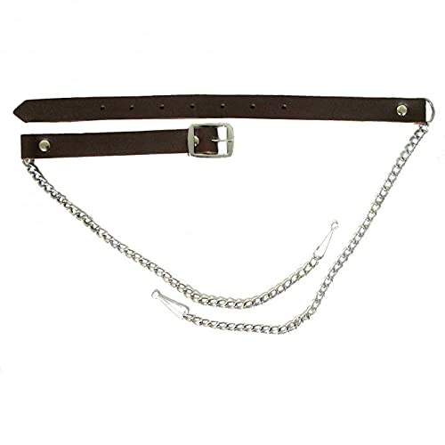 Pringle Scottish Clan Crest Badge Sporran2