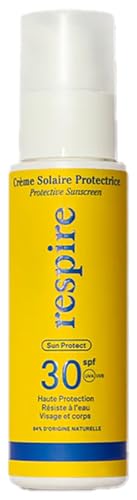 Respire Crème Solaire Protectrice SPF 30 100 ml