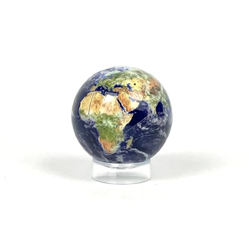 Earth Blue Marble Globe - Snapspheres 3.1
