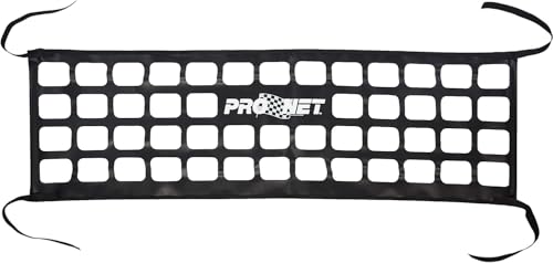 Covercraft ProNet Tailgate Cargo Net - Heavy Duty Easy Installation Durable Design (Black)