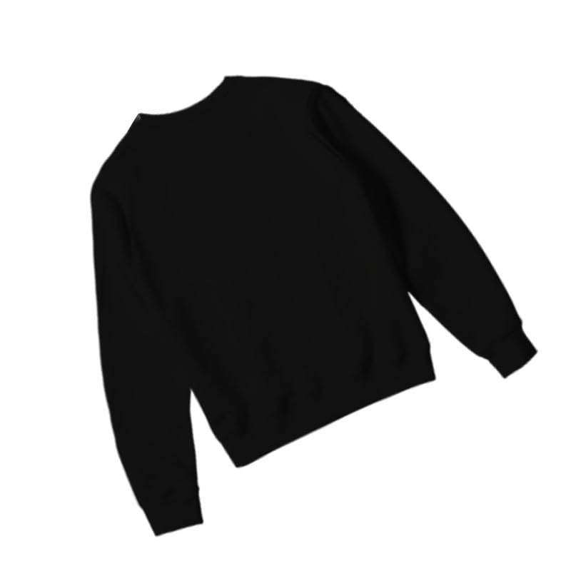 Image of Printed Full Sleeve Round Neck Sweatshirt for Boys & Girls