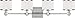 Murray Feiss Lighting VS24373CH-L1 Winter Park 3 Light Bath Vanity Approved for Damp Locations, Chrome Finish with White Opal Etched Glass