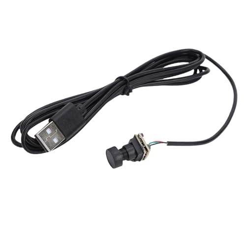 Cuifati USB �Z�L�����e�B �J���� ���W���[���ACMOS IMX179 OV5693 �Z���T�[�A�𑜓x 3264x2448�A�}�j���A�� �t�H�[�J�X�A Linux Ce OS X �p (5MP-U5W)