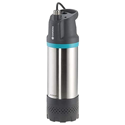 Pompe de pression immergée GARDENA 6100/5 automatic pour l'arrosage du jardin - 3