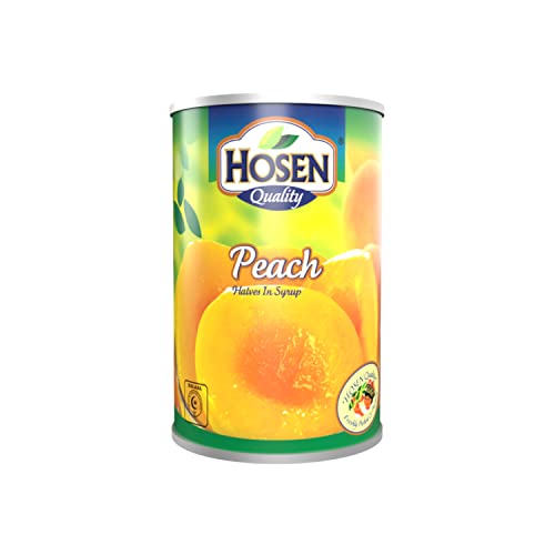 Hosen Peach Half 420g