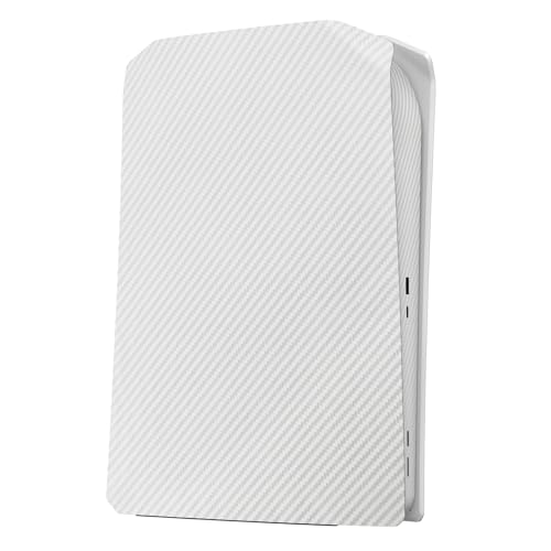 Coque de remplacement pour PS5 console disc edition pour effacer les rayures - 3