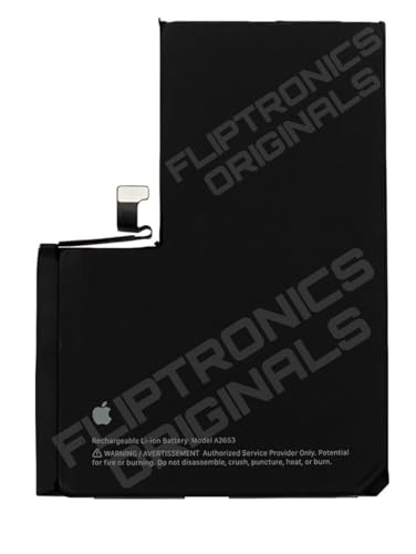 Image of Battery for iPhone 13 Pro Max A2643 A2484 A2641 A2644 A2645 Battery with 6 Month Warranty**** (P24)