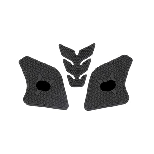 Protection réservoir MT07 2022 2023 tampon caoutchouc de moto
