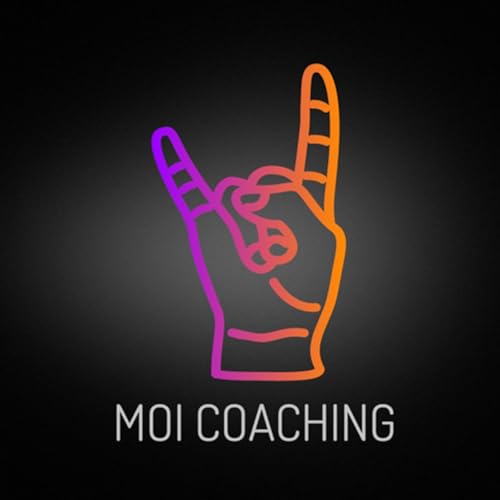 Moi Coaching - More Of It! cover art