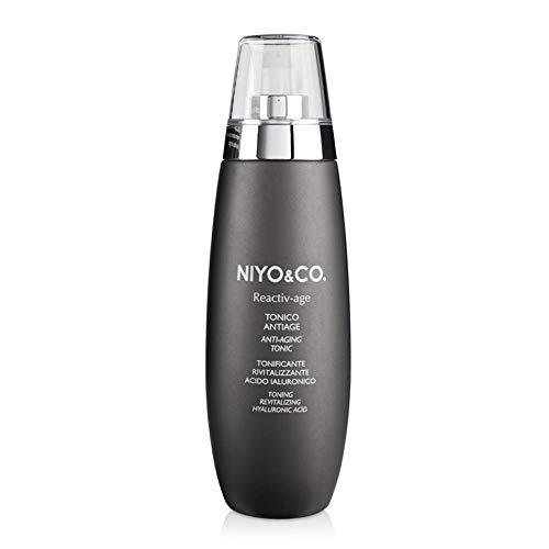 NIYO&CO. REACTIVAGE ANTIAGE TONIQUE À L'ACIDE HYALURONIQUE 200 ML