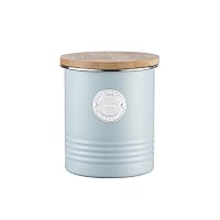 Typhoon 1400.972 Sugar Canister, Blue 29112 11 x 11 x 15.5 cm