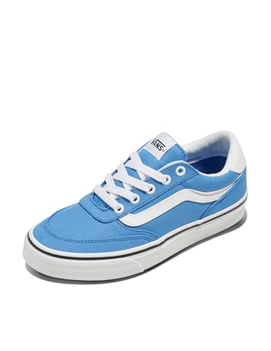 Image of Vans Womens Brooklyn Ls Shoe | Low-top Sneakers for Everyday Wear, Walking, Work & Fashion