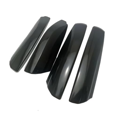 Embout de barre de toit Toyota Highlander plastique noir perdu XU40