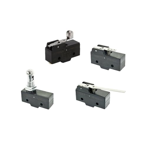 Micro-interrupteur LXW5-11N1 fin de course universel type Z-15G-B inverseur