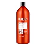 Redken Frizz Dismiss Conditioner – Frizz Control for All Hair Types, Moisturizes & Smoothes, Enhances Shine, With Babassu Oil