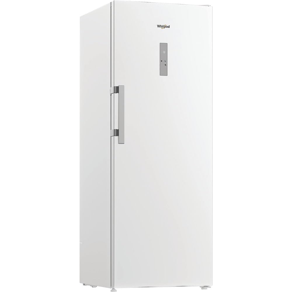 Whirlpool WHFF 6403 W4E Congelatore verticale a libera installazione, No frost, Classe E, White, h191 cm