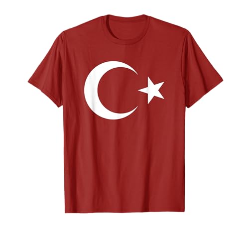 Drapeau turc T-Shirt