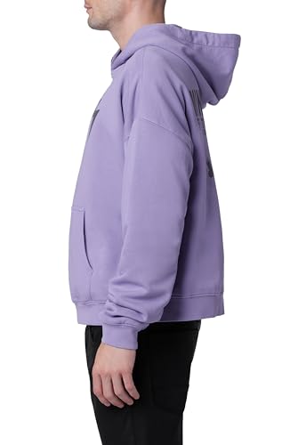 HUDSON Men's Crop Hoodie2