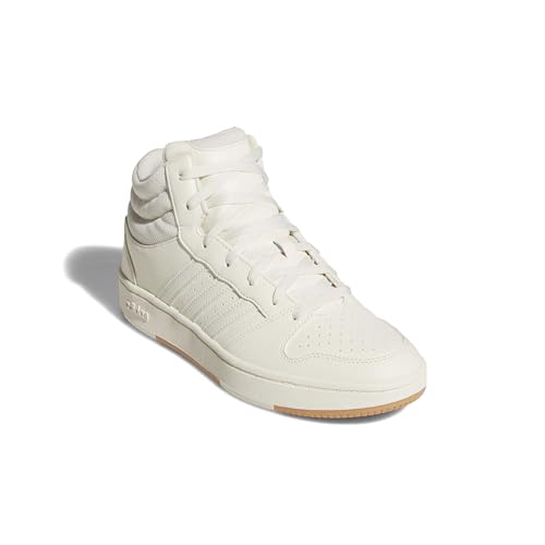 Image of adidas Hoops Mid Classic Basketball Shoes