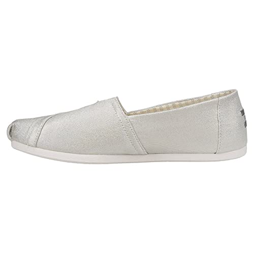 Image of TOMS Women's Alpargata Classic Slip-On Espadrille, Textile Upper