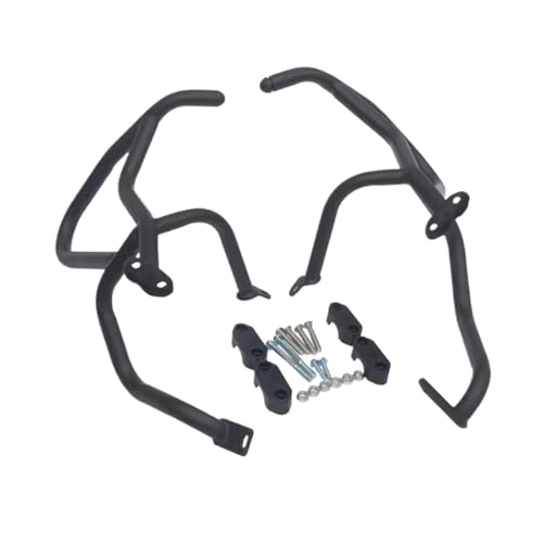 Barre protection moteur pour Loncin 300GY pare-chocs moto