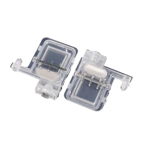 Amortiguador de tinta industrial para cabezal DX5 y Xp600 con resistencia química para solvente