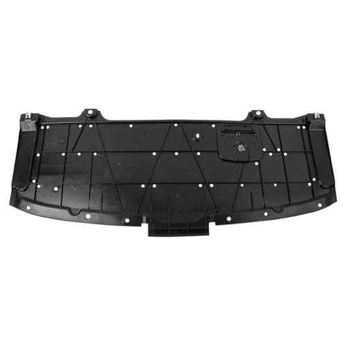 Image of TRQ Engine Splash Shield Front Lower Compatible with 2017-2024 Mazda CX-5 MA1228125