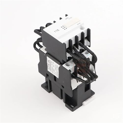 Contacteur de commutation CJ19-25/11 triphasé 380V 220V