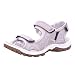 Produktbild ECCO Damen Offroad Lite Flat Sandal Knöchelriemen, Moon Rock, 38 EU