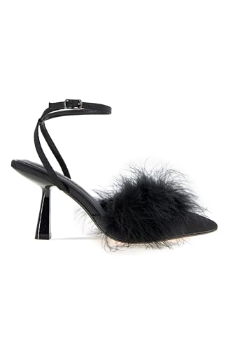 BCBGeneration Women's Iliana Pump, 6.5 Black2