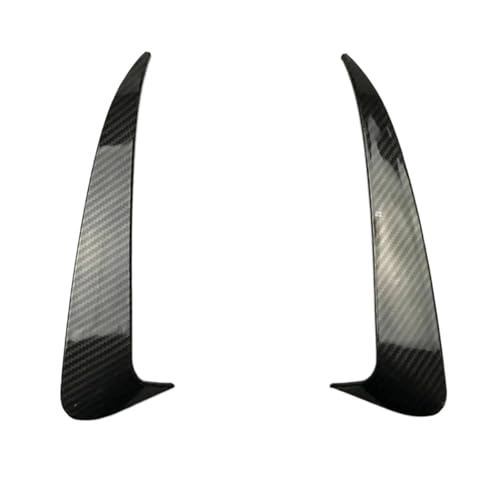 Becquet Arrière W205 et Canards Pare-Chocs : Kit Aspect Carbone Ultra Léger