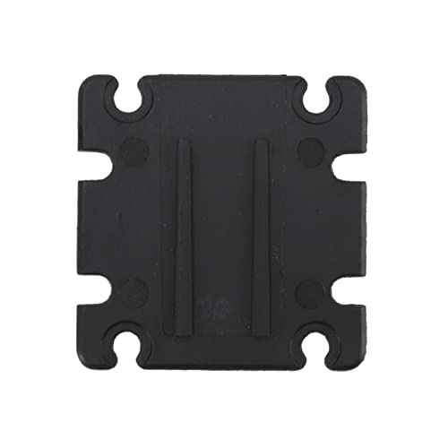 Kit de Bomba Solar Focket para Fuentes y Estanques - Panel Solar de Polisilicio de 12V 30W y Bomba Solar para Fuentes de Baño de Pájaros y Agua al Aire Libre