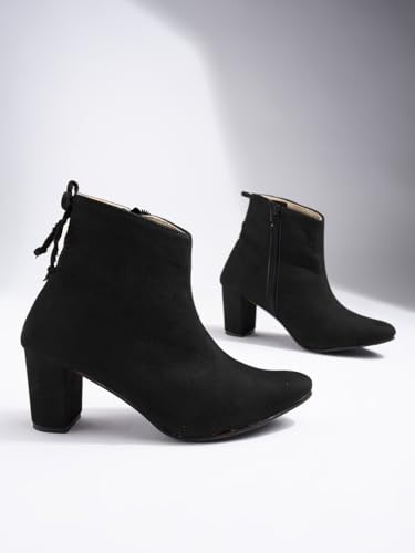 Image of Shoetopia Women's Block Heel Boots