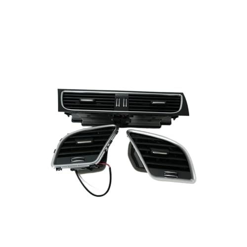 Climatiseur évent 8KD820901 tableau de bord sortie climatisation A4