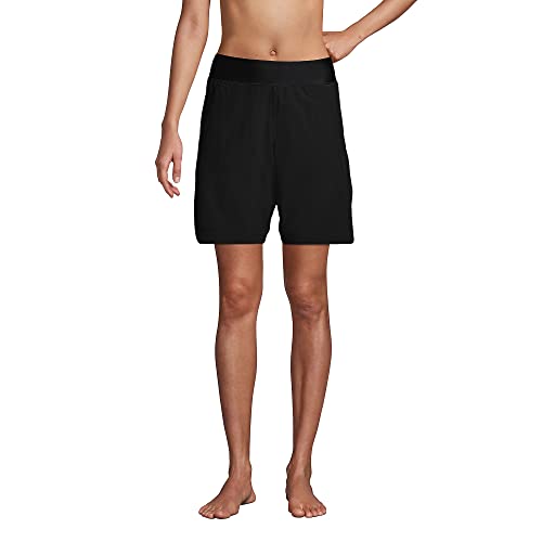 Lands' End Womens Comfort Swim Short