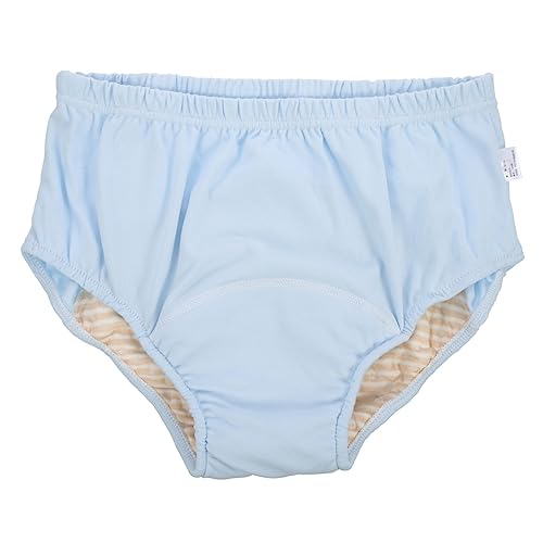 TOVINANNA Elderly Incontinence Diaper Cotton Washable Underwear Leak Proof Men's and Women's Adult Diapers Soft Comfortable
