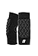 Reusch Elbow Protector Deluxe Ellbogenschoner Ellbogenschützer Ellbogenpolsterung Ellbogenprotektion Ellbogenschutz Herren Frauen für Erwachsene mit verstärkter Vorderseite, schwarz, M